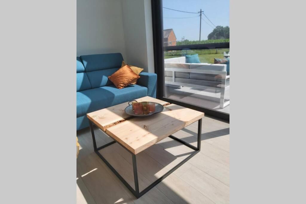 Vakantiewoning Helence Merendree 外观 照片