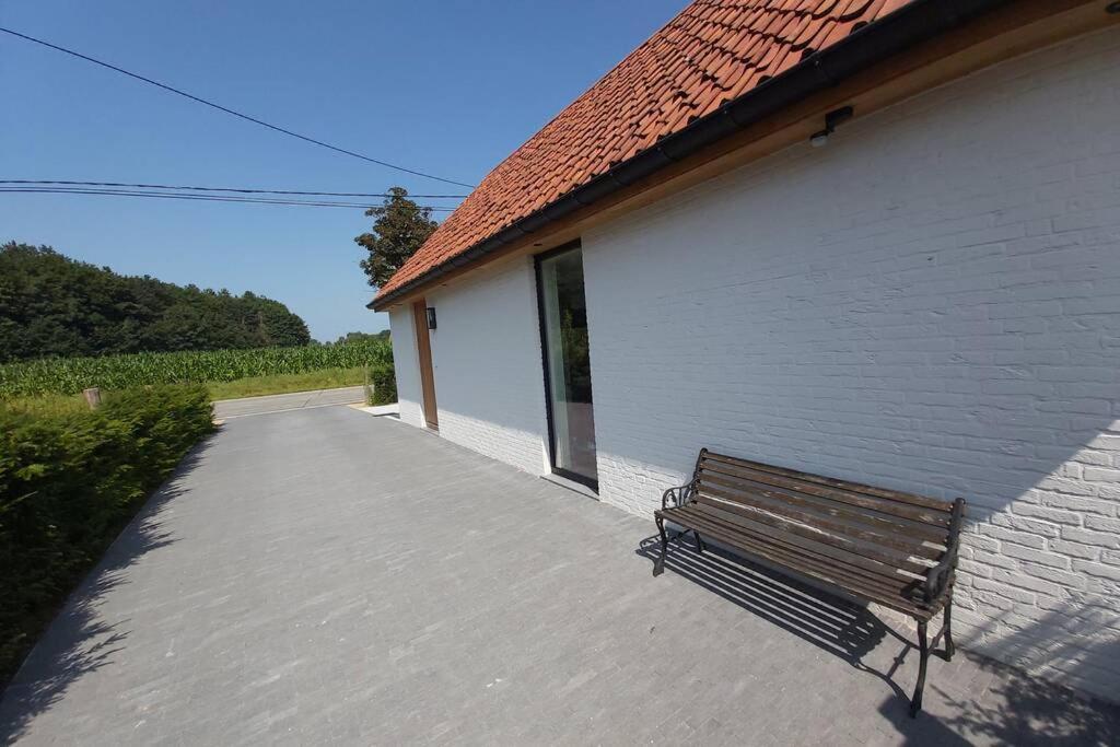 Vakantiewoning Helence Merendree 外观 照片
