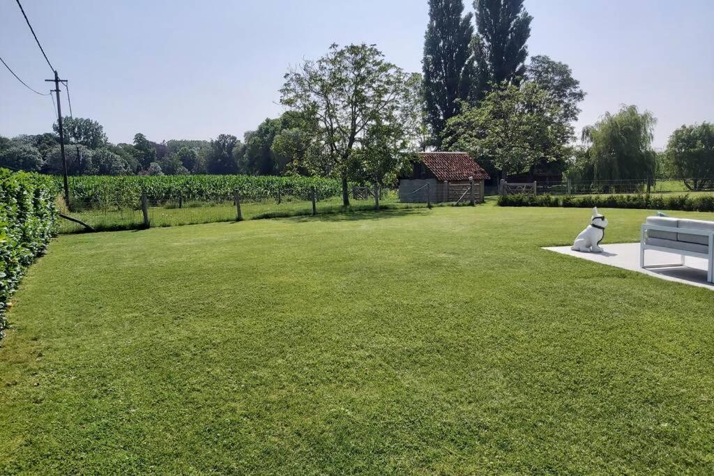 Vakantiewoning Helence Merendree 外观 照片
