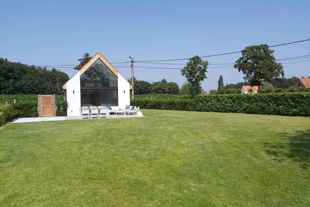 Vakantiewoning Helence Merendree 外观 照片