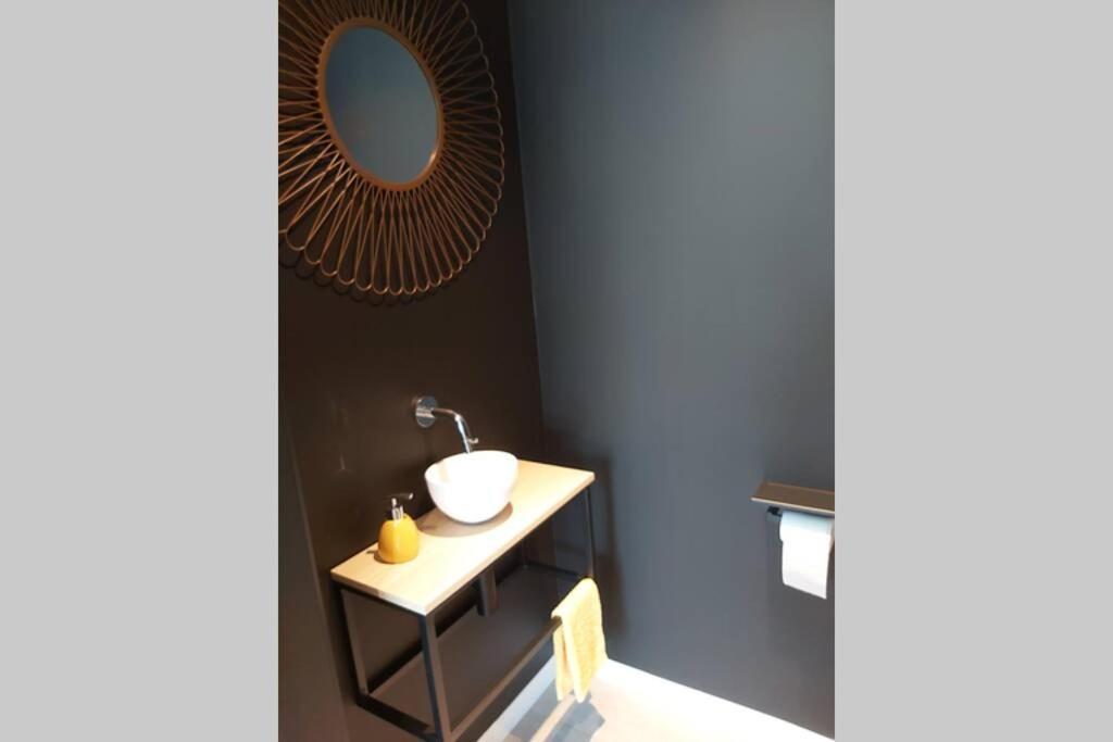 Vakantiewoning Helence Merendree 外观 照片