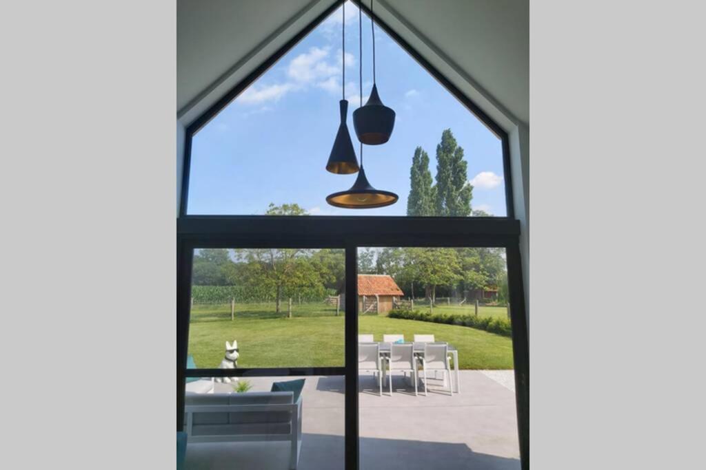 Vakantiewoning Helence Merendree 外观 照片