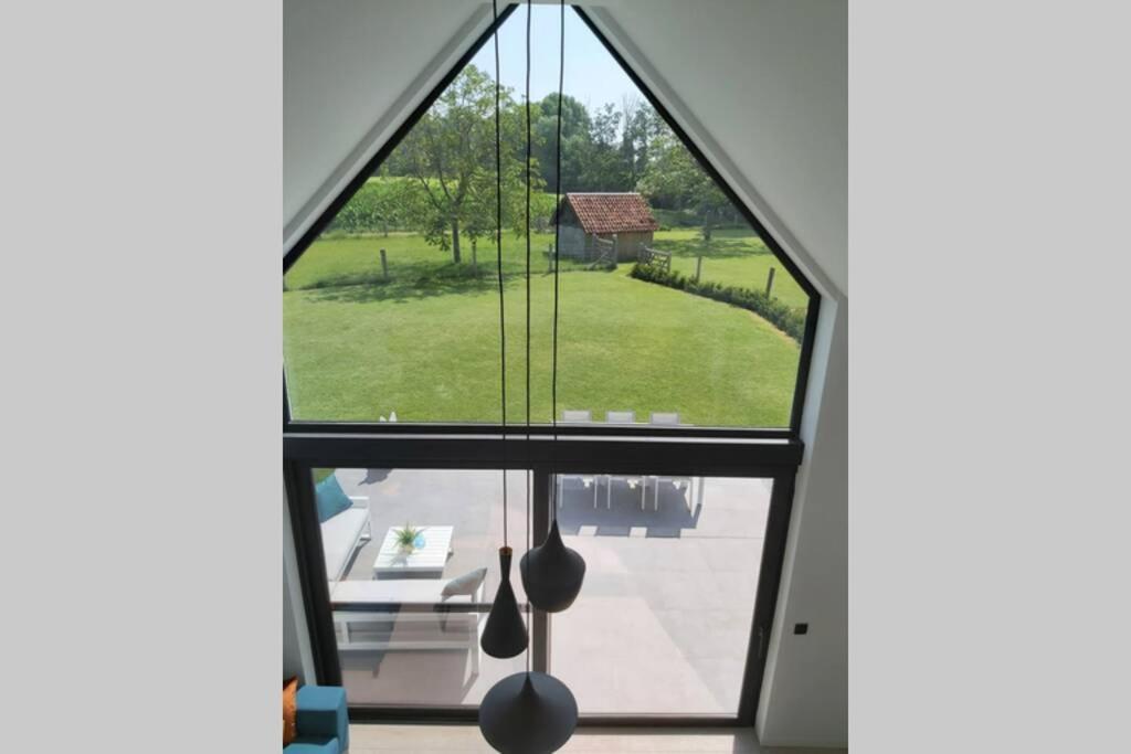 Vakantiewoning Helence Merendree 外观 照片