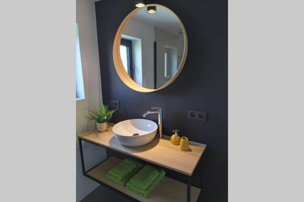 Vakantiewoning Helence Merendree 外观 照片