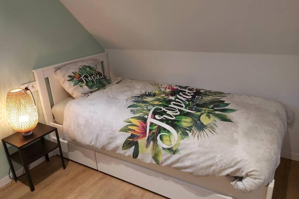Vakantiewoning Helence Merendree 外观 照片