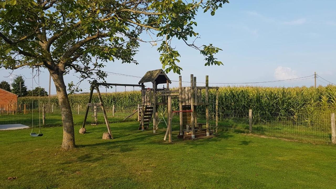 Vakantiewoning Helence Merendree 外观 照片